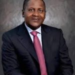 Aliko Dangote