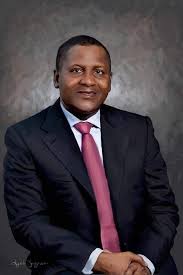 Aliko Dangote